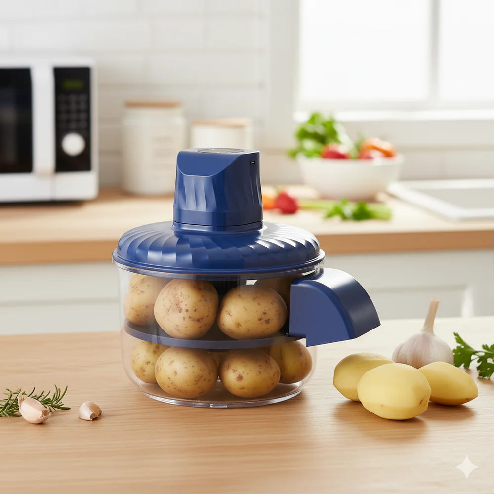 Chefvio™ Elektrikli Soyucu