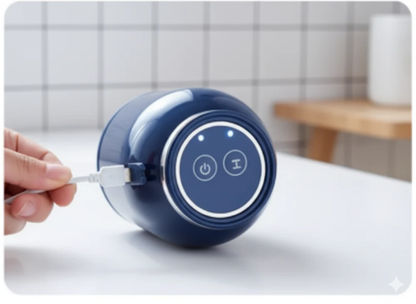 Chefvio™ Elektrikli Soyucu