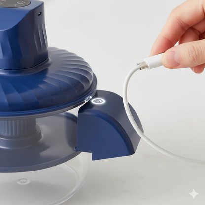 Chefvio™ Elektrikli Soyucu